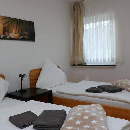 Aparthotel Kompass A 402-403 Эссен Экстерьер фото