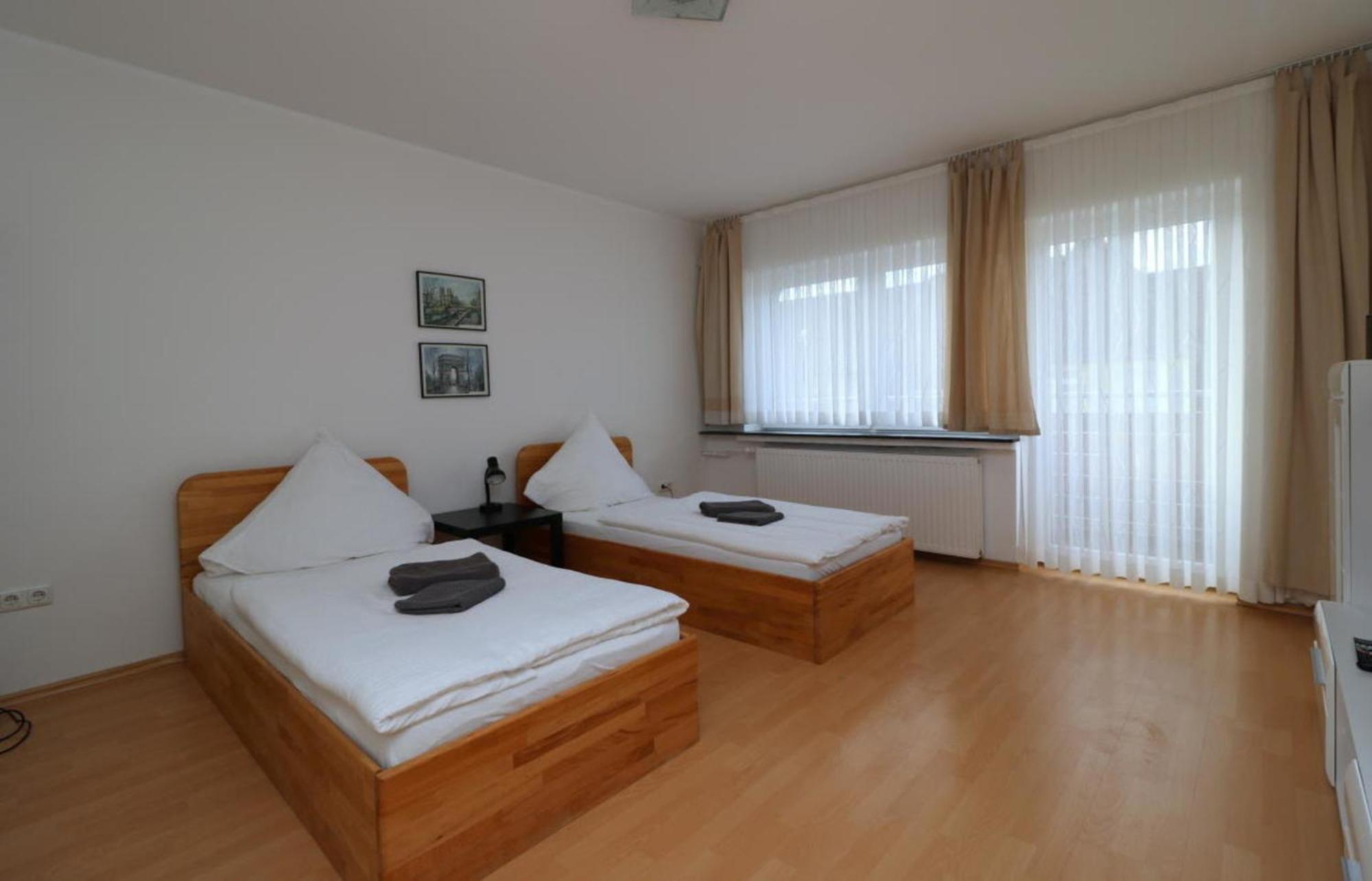 Aparthotel Kompass A 402-403 Эссен Экстерьер фото