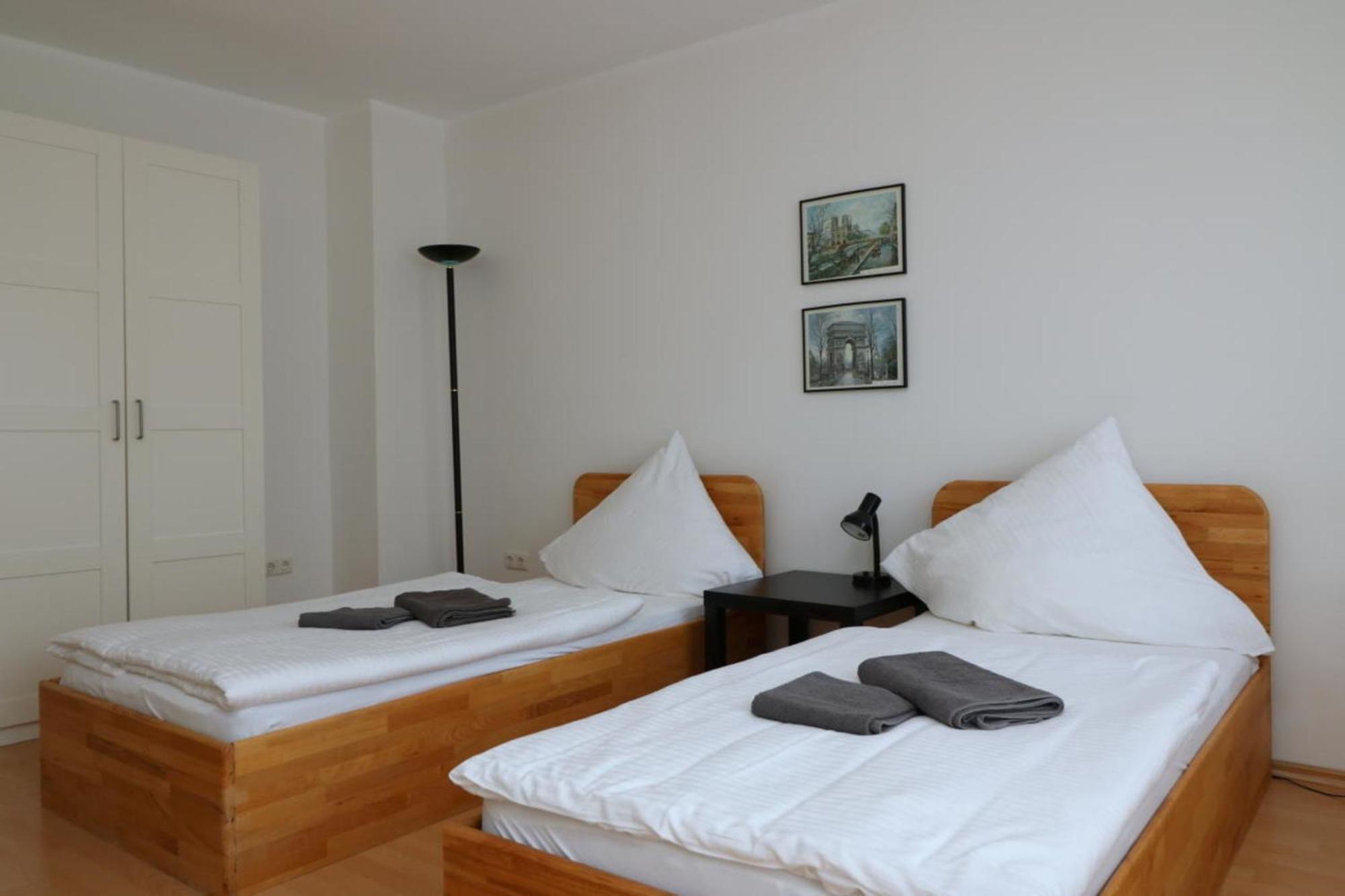 Aparthotel Kompass A 402-403 Эссен Экстерьер фото