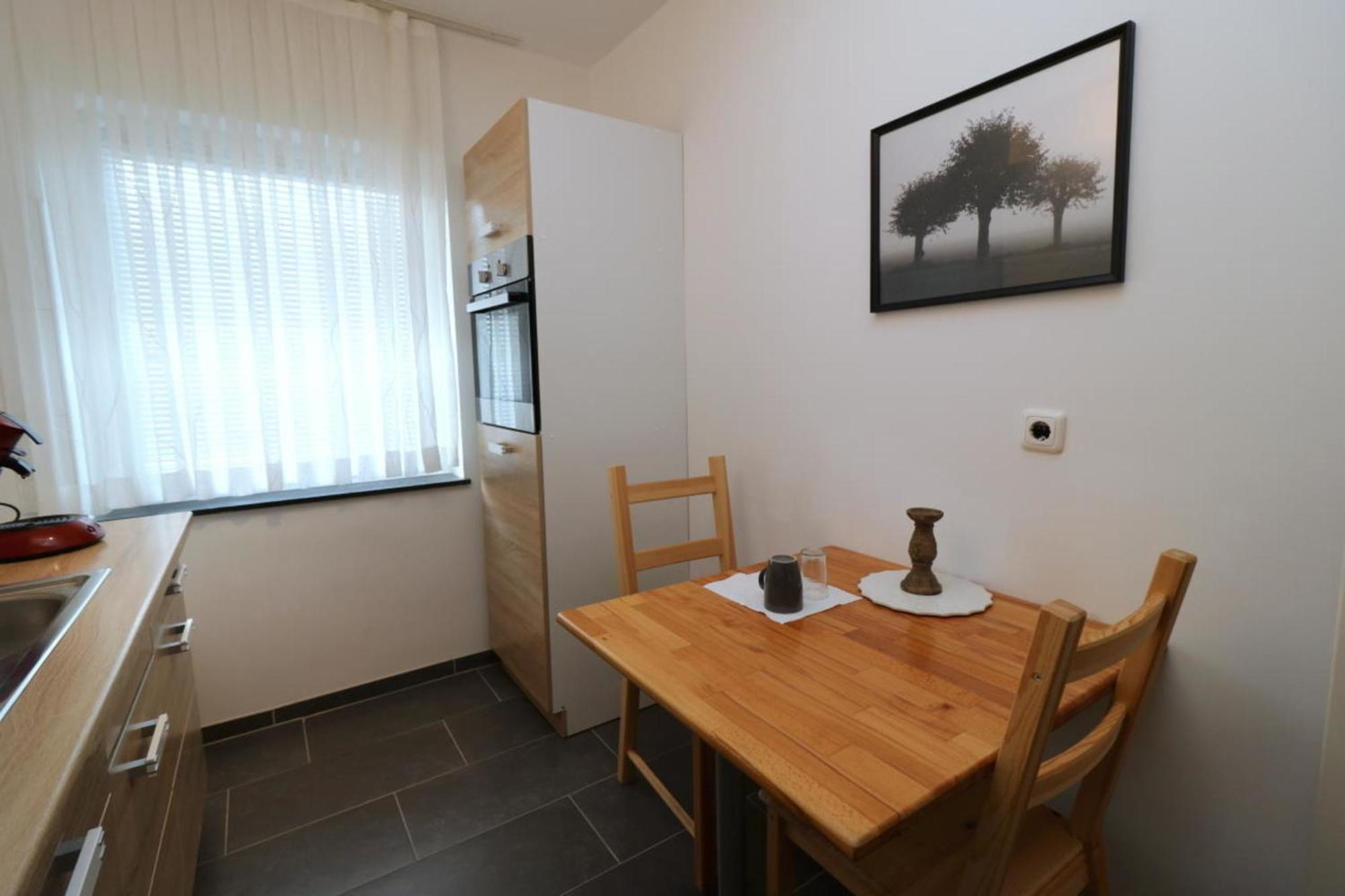 Aparthotel Kompass A 402-403 Эссен Экстерьер фото