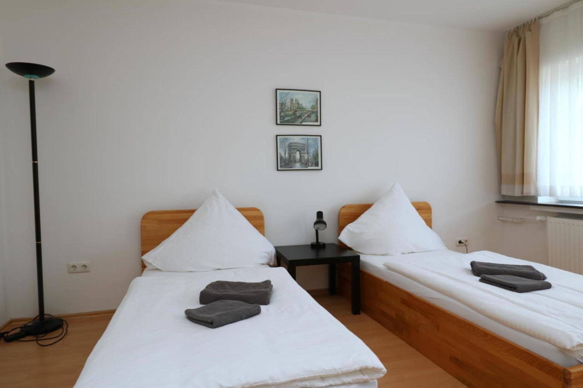 Aparthotel Kompass A 402-403 Эссен Экстерьер фото