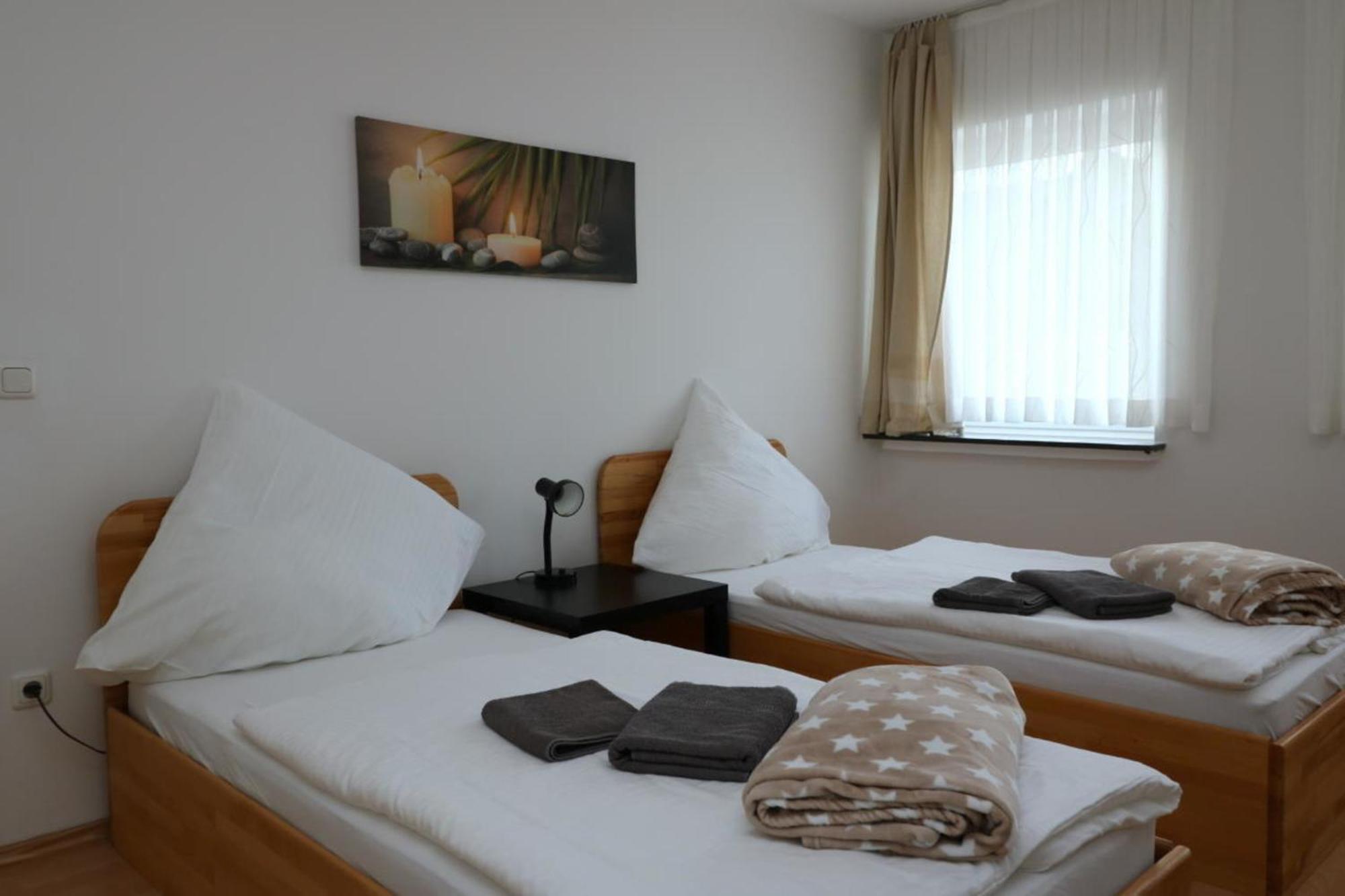 Aparthotel Kompass A 402-403 Эссен Экстерьер фото