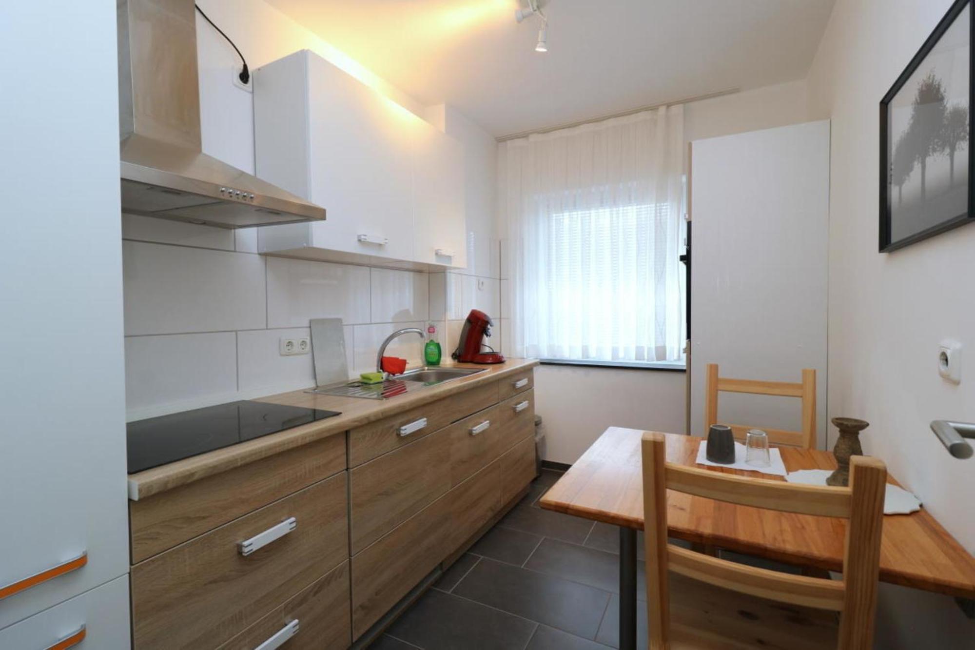 Aparthotel Kompass A 402-403 Эссен Экстерьер фото
