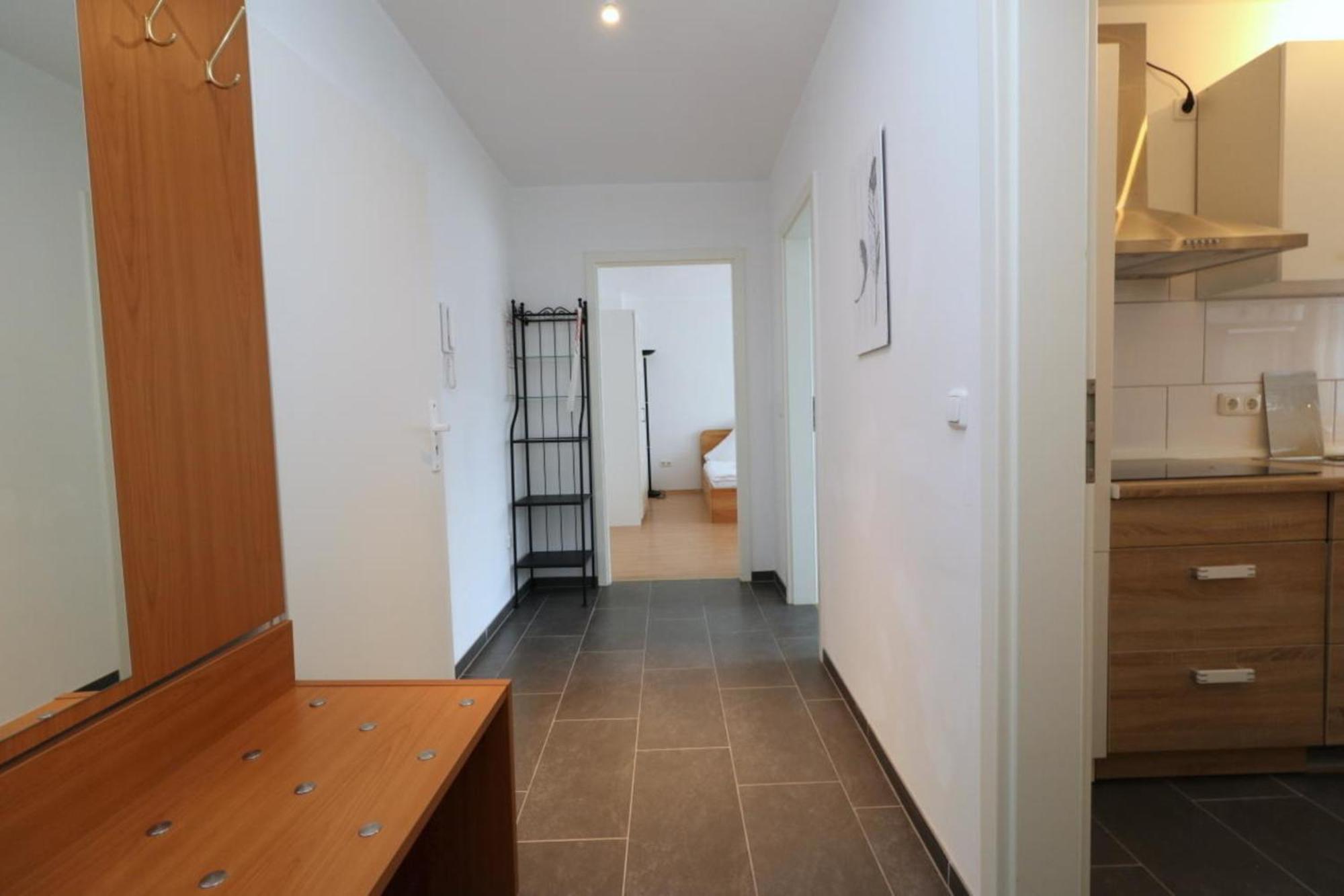Aparthotel Kompass A 402-403 Эссен Экстерьер фото