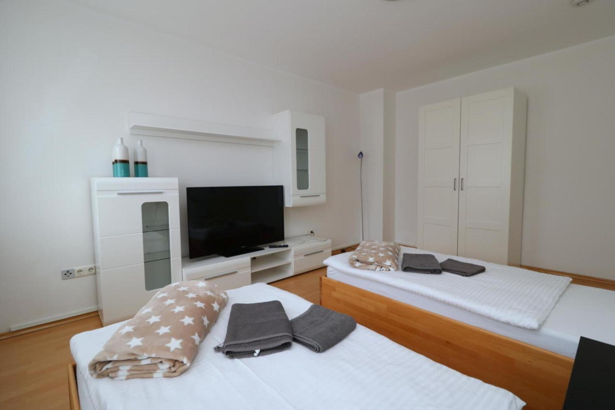 Aparthotel Kompass A 402-403 Эссен Экстерьер фото
