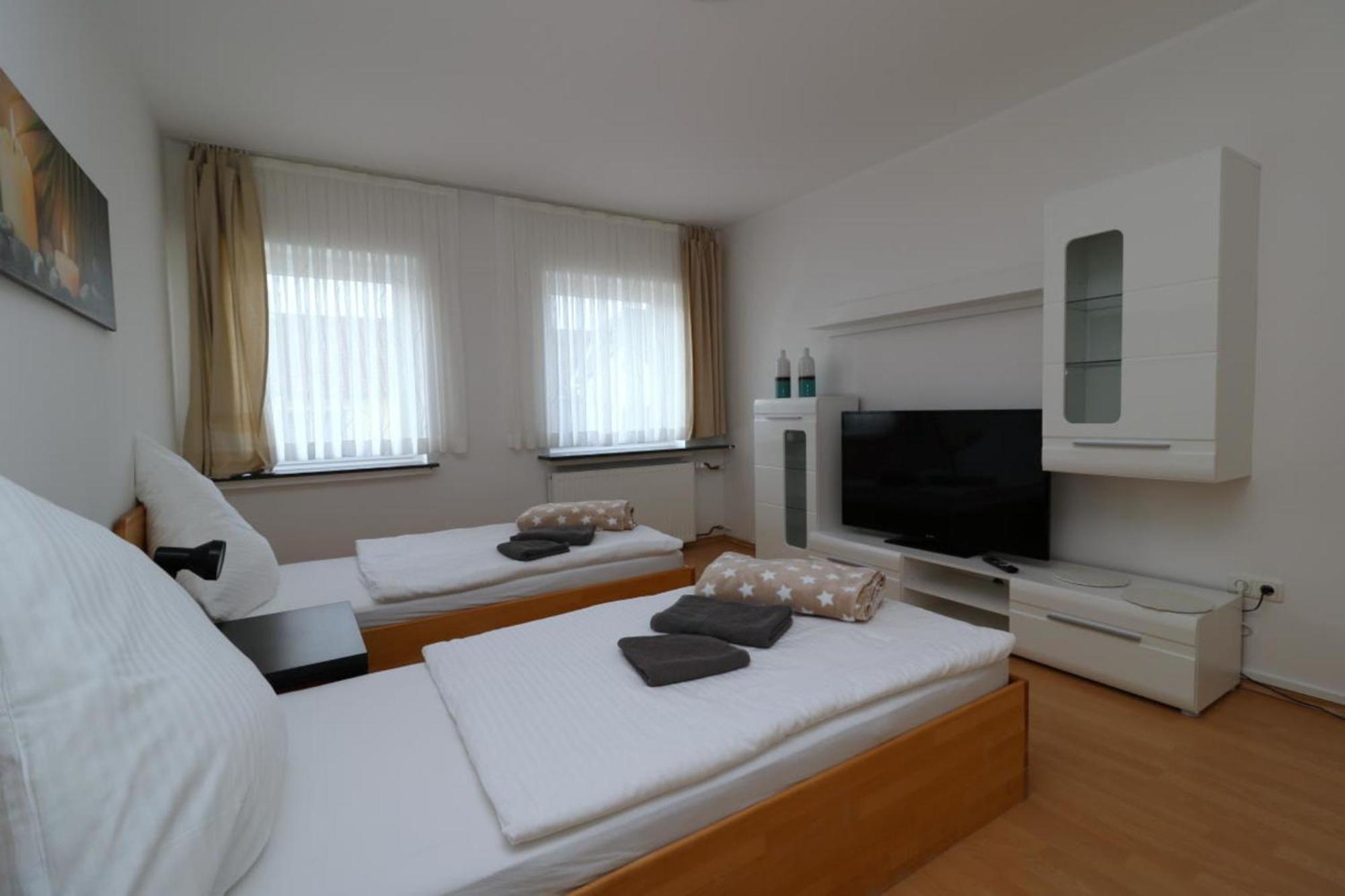 Aparthotel Kompass A 402-403 Эссен Экстерьер фото
